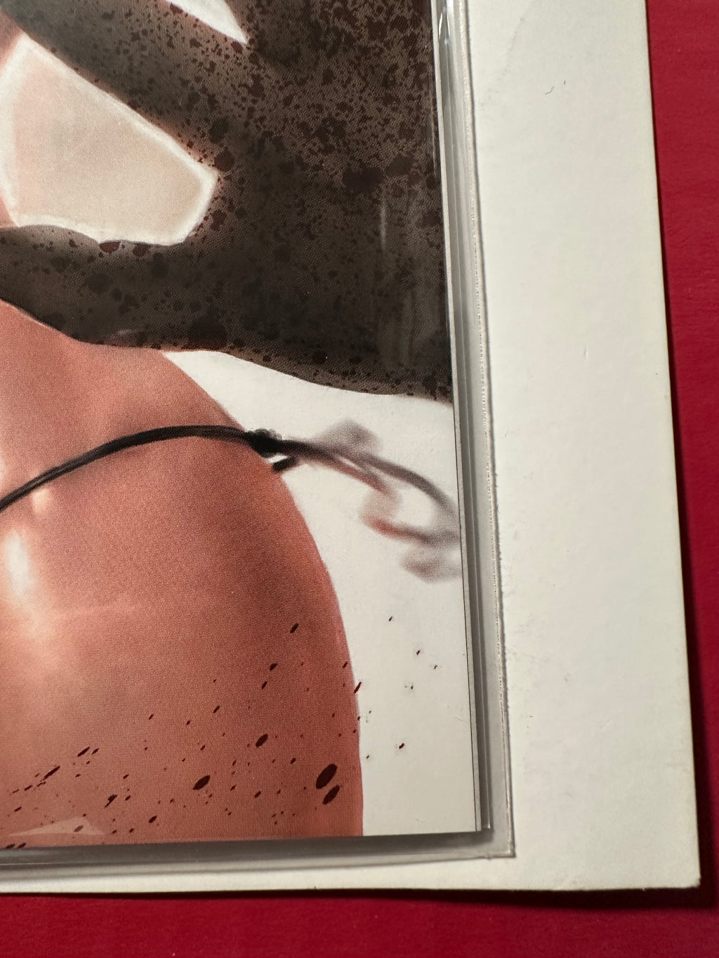 The Invincible Red Sonja #3 (2021) Virgin Variant Signed by Nathan Szerdy Limited to 500 with COA by Ugly Monkey Comics