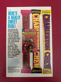 Ghost Rider, Vol. 2 (1990-1998) #30A (Marvel Comics 1992) by Ugly Monkey Comics