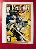 Punisher War Journal Vol 1 42A 1992 Marvel Comic Book by Ugly Monkey Comics
