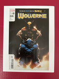 Wolverine, Vol. 7 #35A (2023) by Ugly Monkey Comics