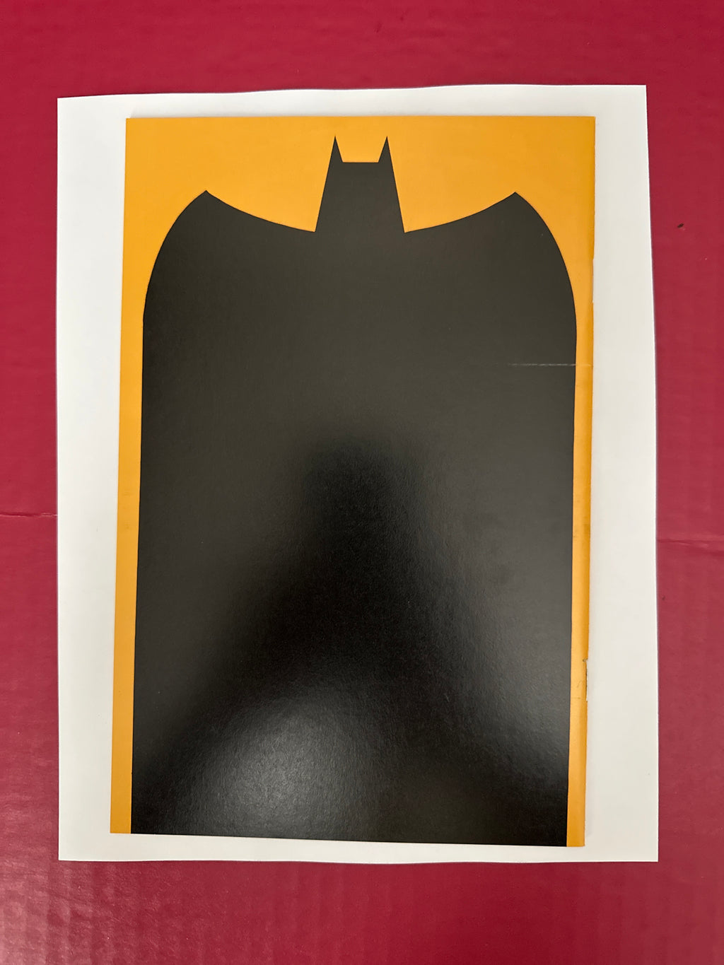 Batman: Legends of the Dark Knight #1D (DC Comics 1989) Premiere Issue by Ugly Monkey Comics
