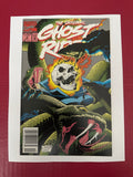 The Original Ghost Rider #4B (Marvel Comics 1992) by Ugly Monkey Comics