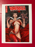 Vampirella, Vol. 6 #10B (Dynamite Entertainment 2020) Guillem March Cover by Ugly Monkey Comics