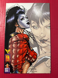 Vampirella Monthly #7B (Harris Comics 1998) by Ugly Monkey Comics