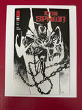 King Spawn #4A (2021) by Ugly Monkey Comics