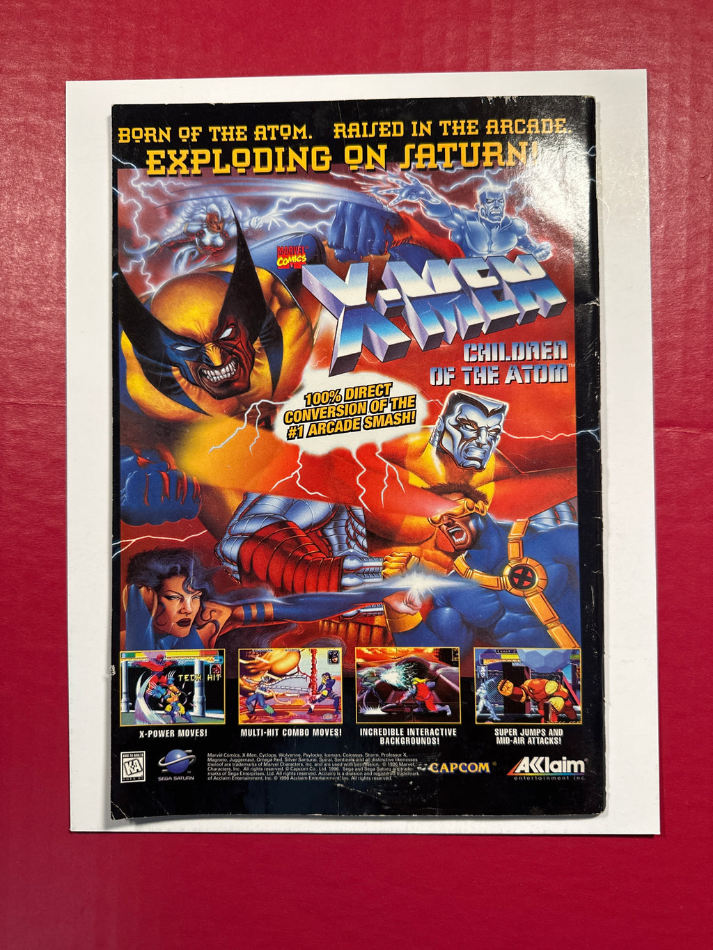 Wizard: The Wolverine Tribute Edition # (Wizard Press 1996) by Ugly Monkey Comics