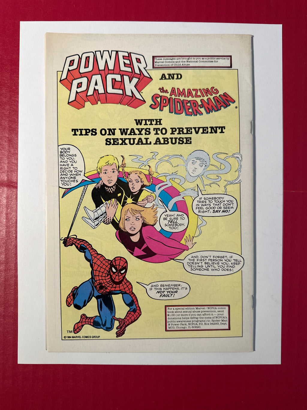 The Uncanny X-Men, Vol. 1 #207 (Marvel Comics 1986) Direct Edition by Ugly Monkey Comics