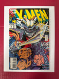 X-Men, Vol. 1 #22A (Marvel Comics 1993) Direct Edition by Ugly Monkey Comics