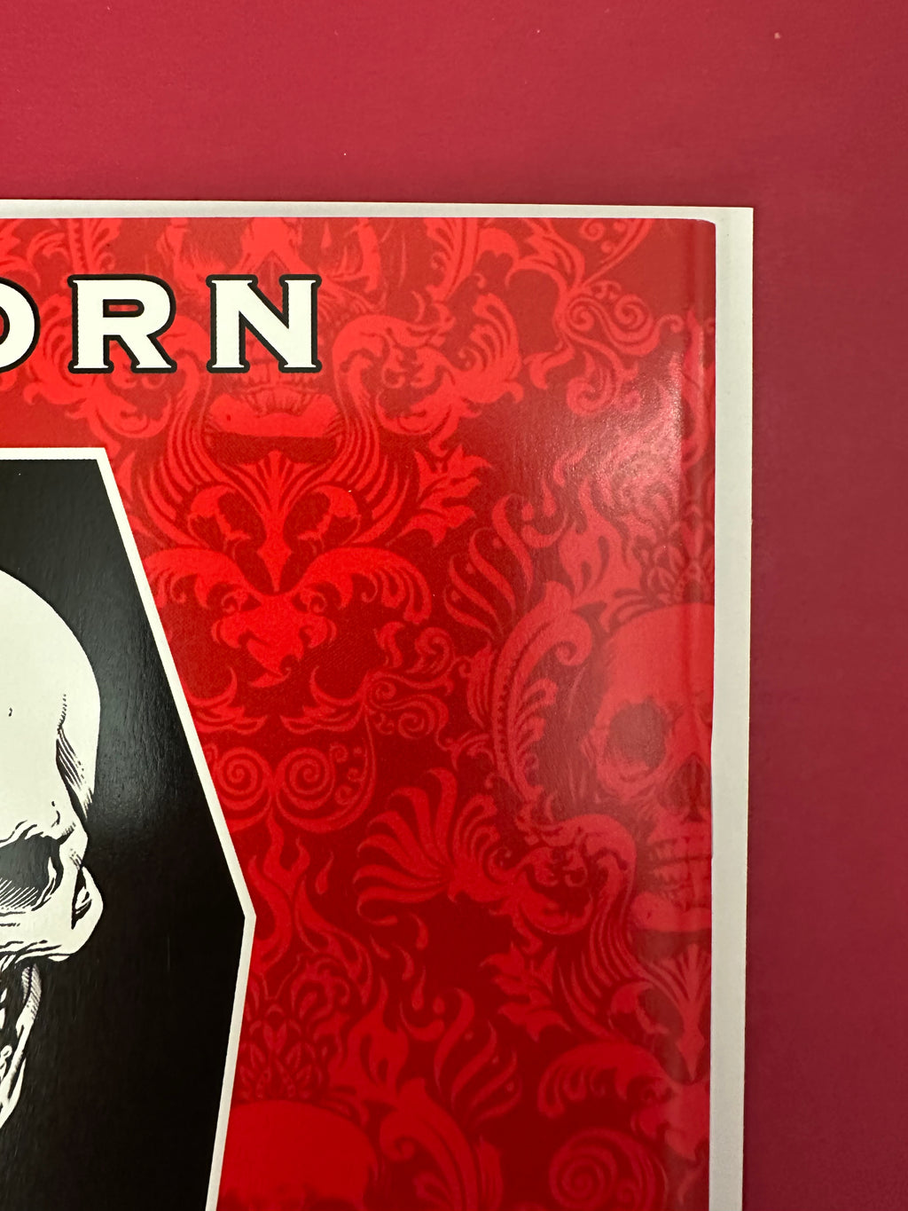 Lady Death: Malevolent Decimation #2 (2021) Dan Mendoza Premium Foil Variant Signed by Dan Mendoza