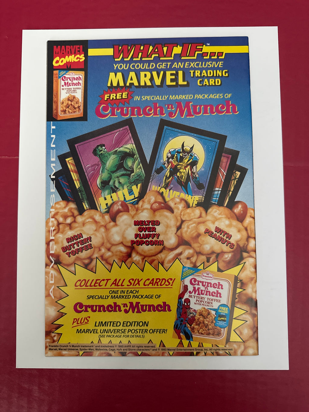 Ghost Rider, Vol. 2 (1990-1998) #37A (Marvel Comics 1993) by Ugly Monkey Comics