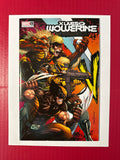 X Lives of Wolverine #1L (Marvel Comics 2022) Tyler Kirkham Exclusive Variant by Ugly Monkey Comics