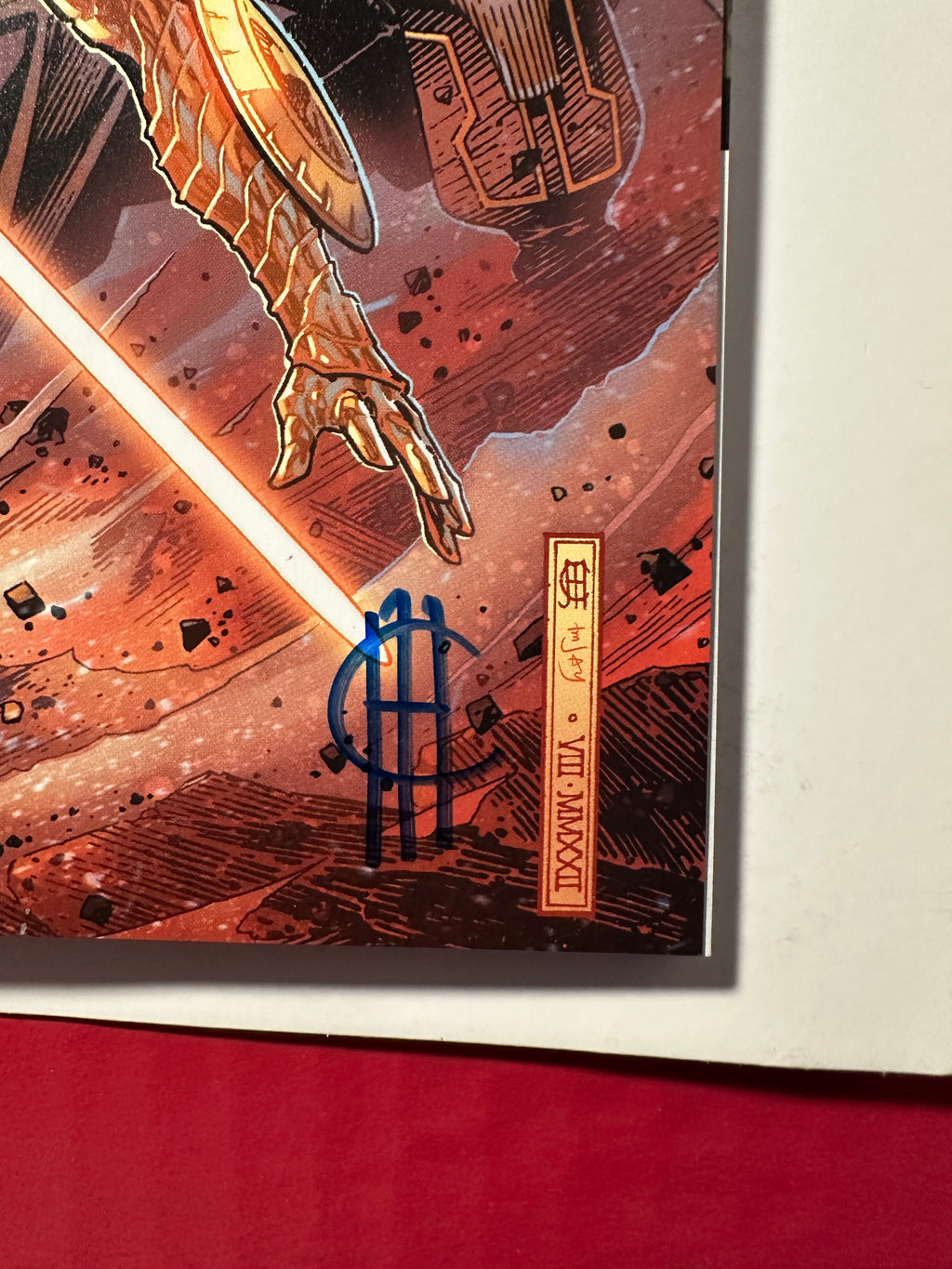Tales from Earth-6: A Celebration of Stan Lee #1 (2022) Signed Jim Cheung by Ugly Monkey Comics