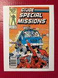 G.I. Joe: Special Missions, Vol. 1 #3B (Marvel Comics 1987) by Ugly Monkey Comics