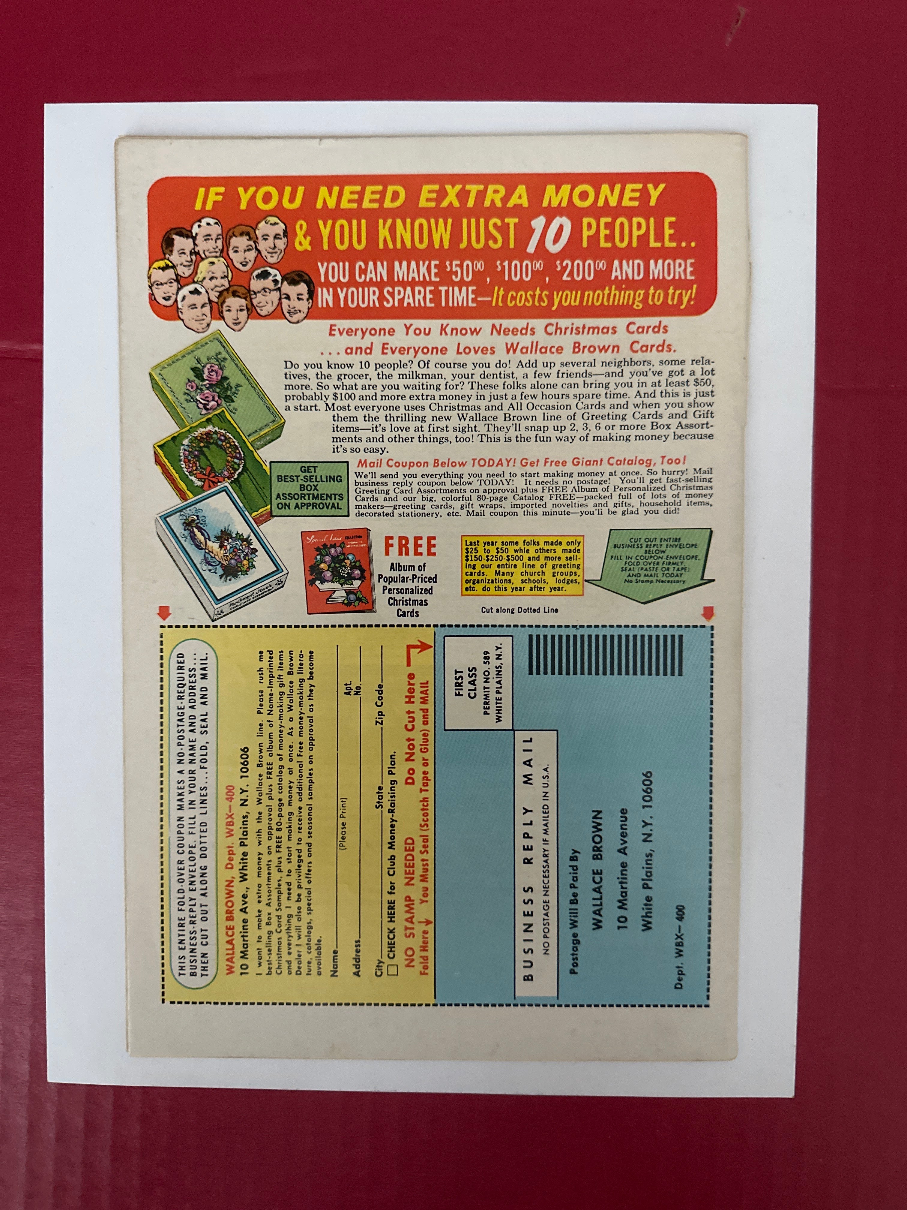 Sub-Mariner, Vol. 1 #30A (Marvel Comics 1970) by Ugly Monkey Comics