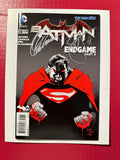 Batman, Vol. 2 #36 (2015) Signed by Scott Snyder and Greg Capullo