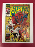 Alpha Flight, Vol. 1 #121 (Marvel Comics 1993) by Ugly Monkey Comics