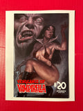 Vengeance of Vampirella, Vol. 2 #20 (Dynamite Entertainment 2021) Parrillo Cover by Ugly Monkey Comics