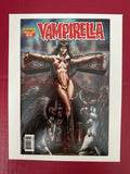 Vampirella, Vol. 1 #11 (Dynamite Entertainment 2011) Wagner Reis Variant by Ugly Monkey Comics