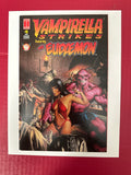 Vampirella Strikes, Vol. 1 #5A (Harris Comics 1996) by Ugly Monkey Comics