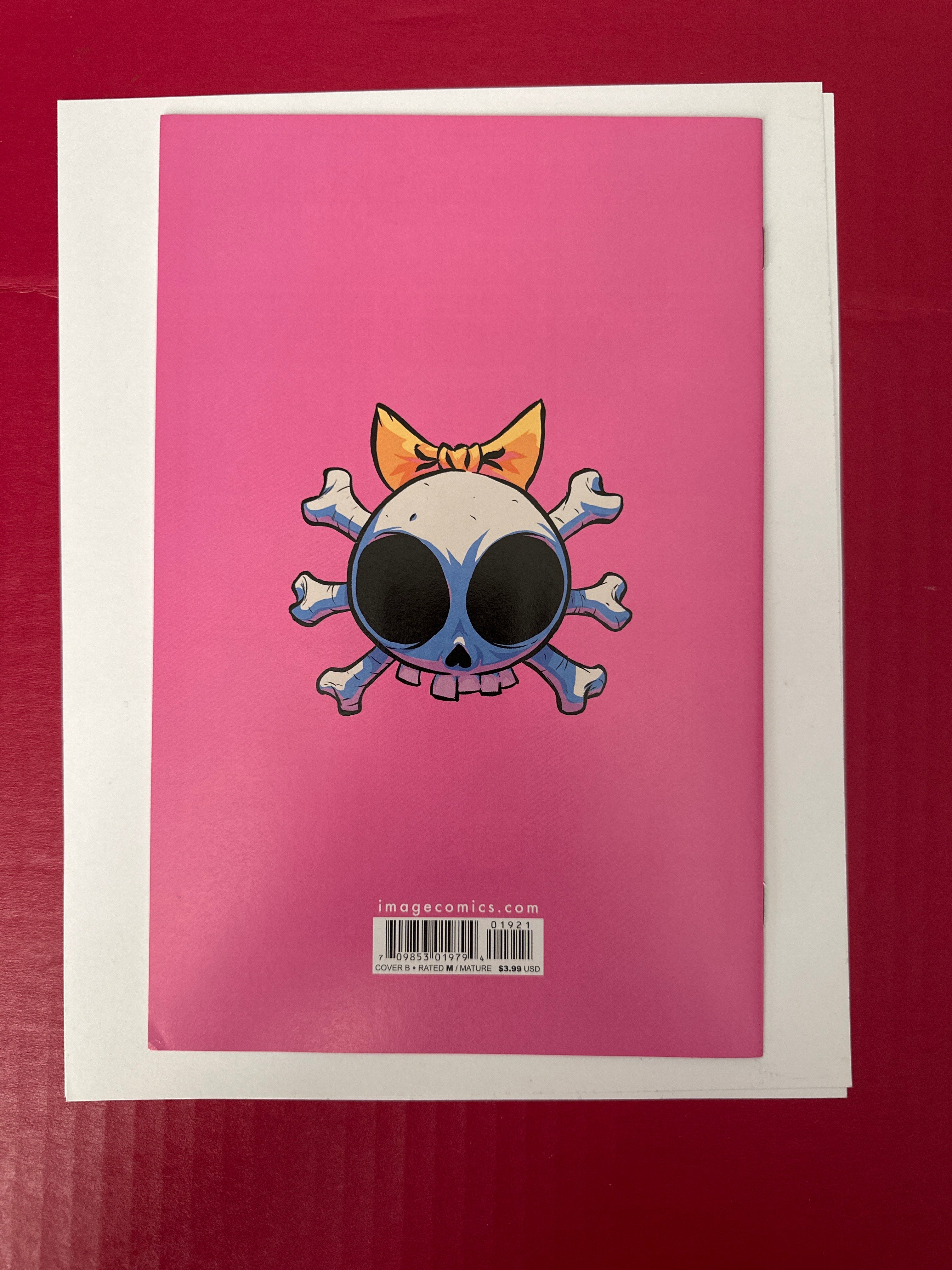 I Hate Fairyland, Vol. 1 #19B (Image Comics 2018) by Ugly Monkey Comics