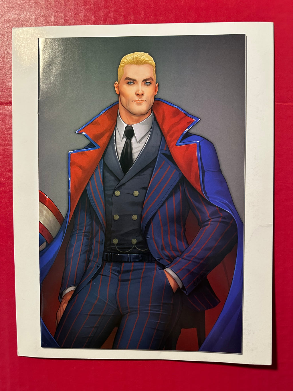 A.X.E.: Judgment Day #3 (2022) David Nakayama Virgin Variant