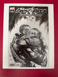Ghost Rider: Vengeance Forever #1C (Marvel Comics 2022) by Ugly Monkey Comics