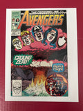 The Avengers, Vol. 1 #323A (Marvel Comics 1990) by Ugly Monkey Comics