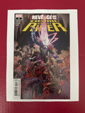 Revenge of the Cosmic Ghost Rider #5A (Marvel Comics 2020) by Ugly Monkey Comics