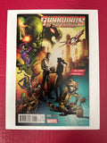 Guardians of the Galaxy, Vol. 4 #6C (Marvel Comics 2016) by Ugly Monkey Comics