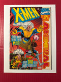 X-Men, Vol. 1 Annual #6/1997B (Marvel Comics 1997) Newsstand Edition by Ugly Monkey Comics