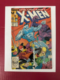 The Uncanny X-Men, Vol. 1 #231 (Marvel Comics 1988) Direct Edition by Ugly Monkey Comics