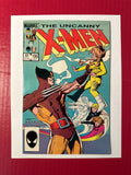 The Uncanny X-Men, Vol. 1 #195 (Marvel Comics 1985) Direct Edition by Ugly Monkey Comics