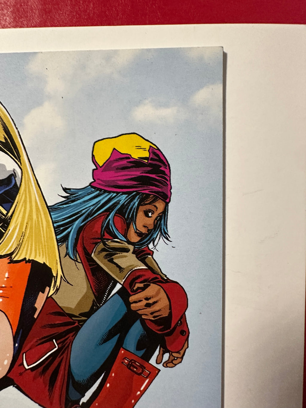 Plus Ultra #6 (2016) Signed by Jon Hughes by Ugly Monkey Comics
