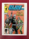 G.I. Joe: A Real American Hero (Marvel) #57A (Marvel Comics 1986) by Ugly Monkey Comics