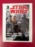 Star Wars, Vol. 2 (Dark Horse) (2013) #17A (Dark Horse Comics 2014) by Ugly Monkey Comics
