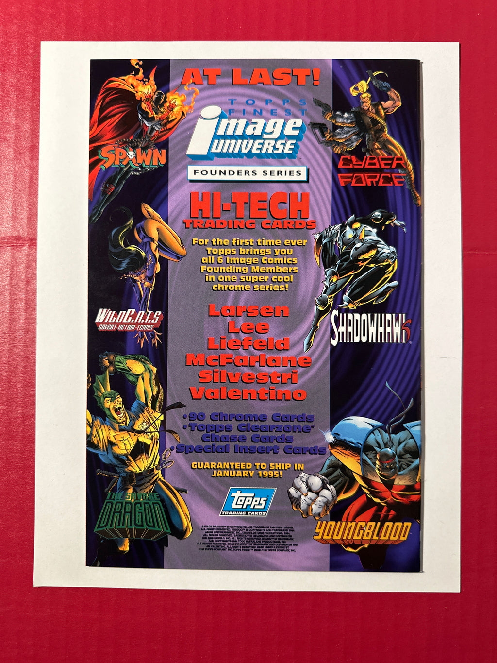 Deadly Duo, Vol. 1 #2 (Image Comics 1994) by Ugly Monkey Comics