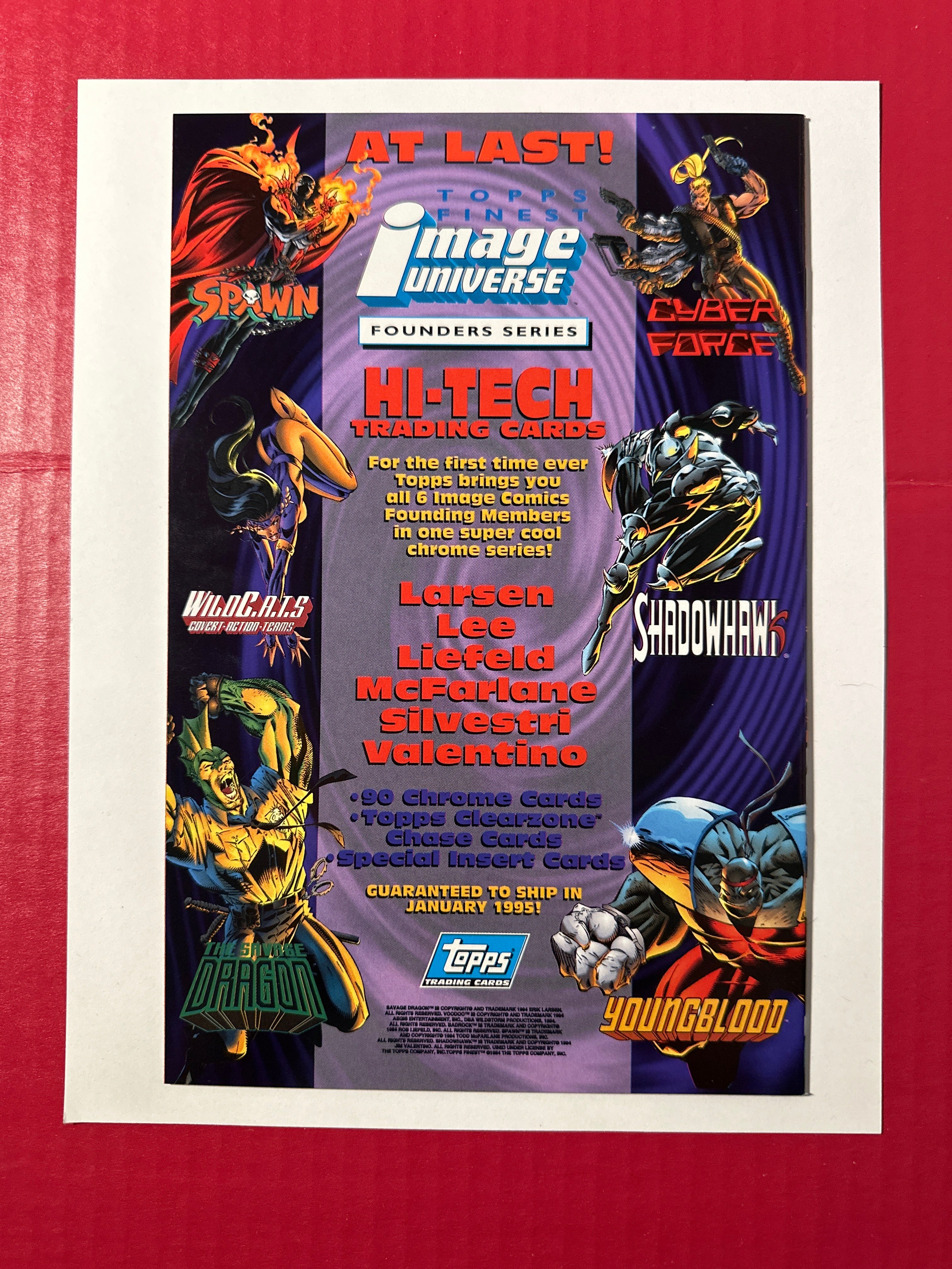 Deadly Duo, Vol. 1 #2 (Image Comics 1994) by Ugly Monkey Comics