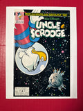 Walt Disney's Uncle Scrooge #268 (Western Publishing Co. 1992) by Ugly Monkey Comics