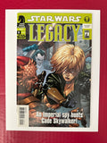 Star Wars: Legacy, Vol. 1 #9A (2007) by Ugly Monkey Comics
