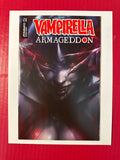 Vampirella: Armageddon #1 (Dynamite Entertainment 2025) by Ugly Monkey Comics
