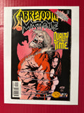 Sabretooth and Mystique #2A (Marvel Comics 1996) Direct Edition by Ugly Monkey Comics