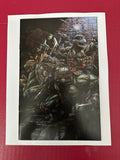 Teenage Mutant Ninja Turtles, Vol. 5 #84H (IDW Publishing 2018) by Ugly Monkey Comics