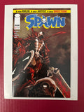 Spawn #351A (2024) 1st app. Lyra by Ugly Monkey Comics