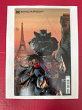 Batman: The Detective #3B (DC Comics 2021) Andy Kubert Card Stock by Ugly Monkey Comics