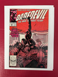 Daredevil, Vol. 1 #252A (1987) Direct Edition by Ugly Monkey Comics