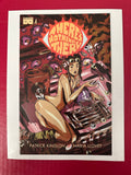 There's Nothing There #4 (2017) by Ugly Monkey Comics
