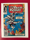 Marc Spector: Moon Knight #17 (1990) Newsstand by Ugly Monkey Comics