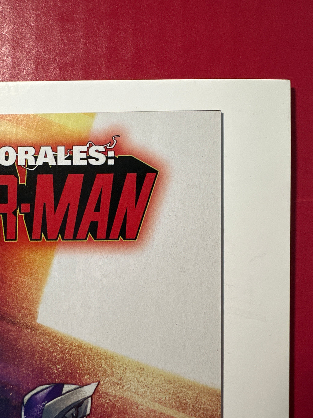 Miles Morales: Spider-Man, Vol. 2 #4 (2023) Key Signed by Cody Ziglar by Ugly Monkey Comics