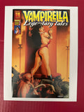Vampirella: Legendary Tales #2B (Harris Comics 2000) by Ugly Monkey Comics