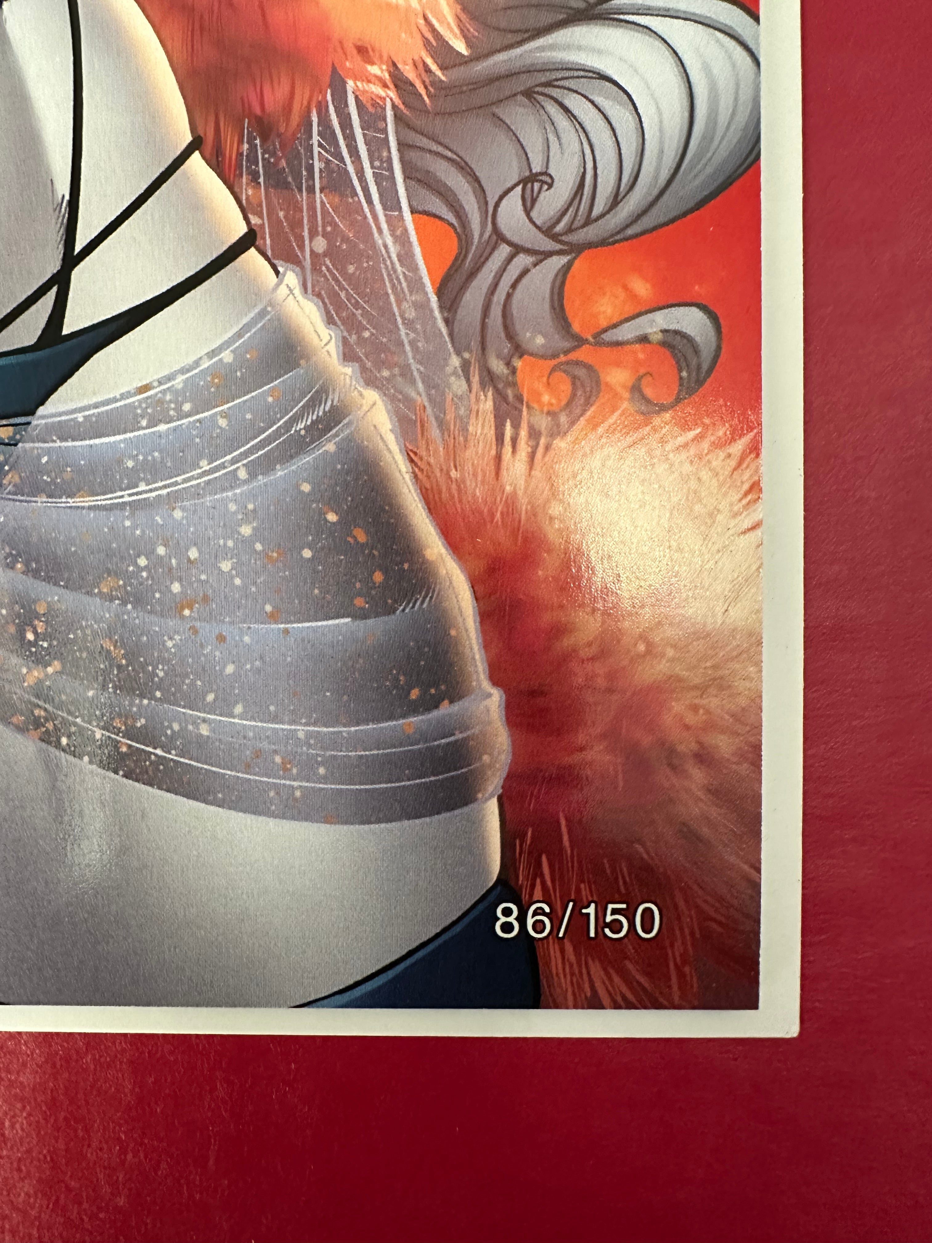 Lady Death: Malevolent Decimation, Vol. 2 #1 (2023) Naughty Splendor Limited Edition Double Signed